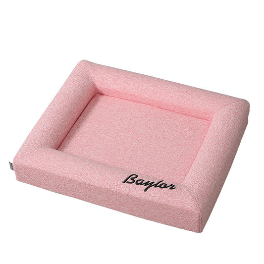 Removable And Washable Cat Litter Suitable For Pet Beds In All