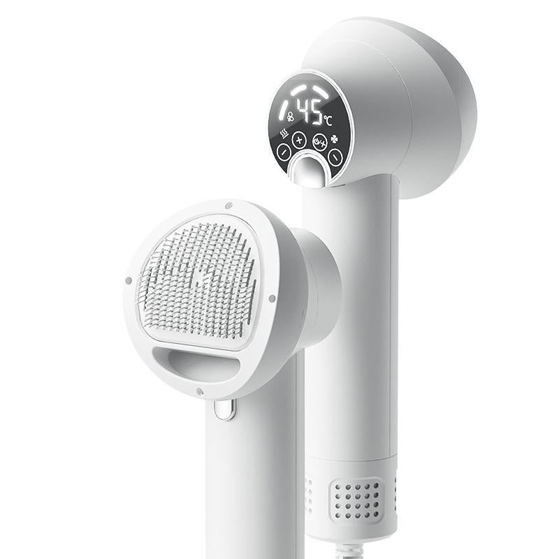 Smart Pet Hair Dryer Dog Golden Retriever Cat Grooming Hairdressing