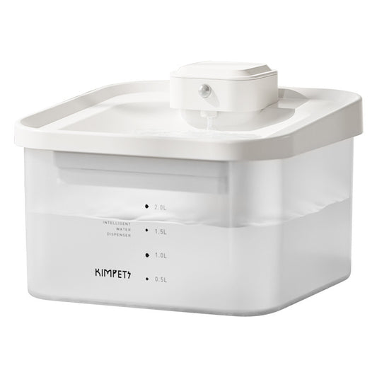 Cat Circulating Filter Uv Sterilization Automatic Water Dispenser
