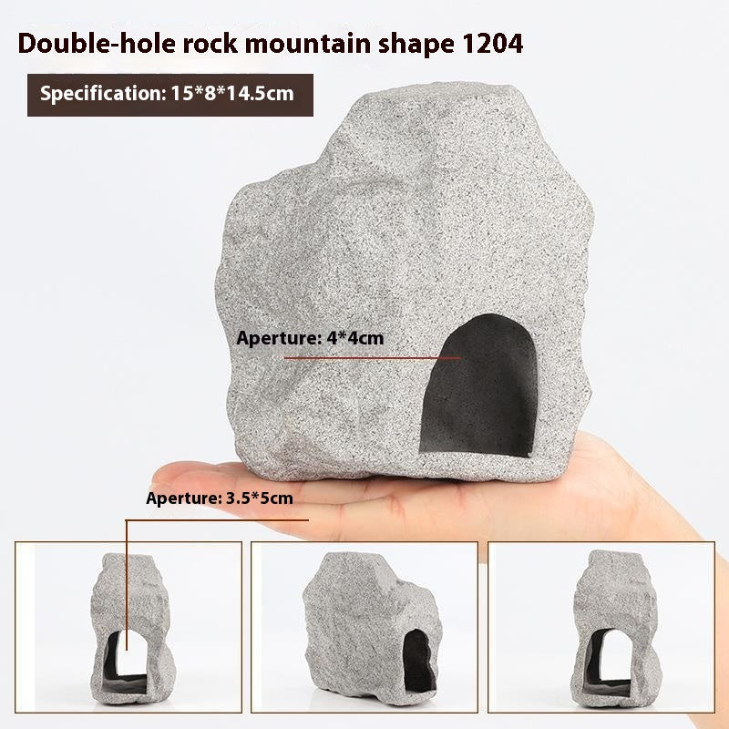 Aquarium Fish Tank Landscape Decoration Ornaments