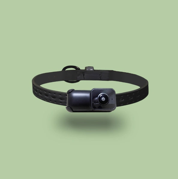 WiFi Camera Neckband Wireless Recorder