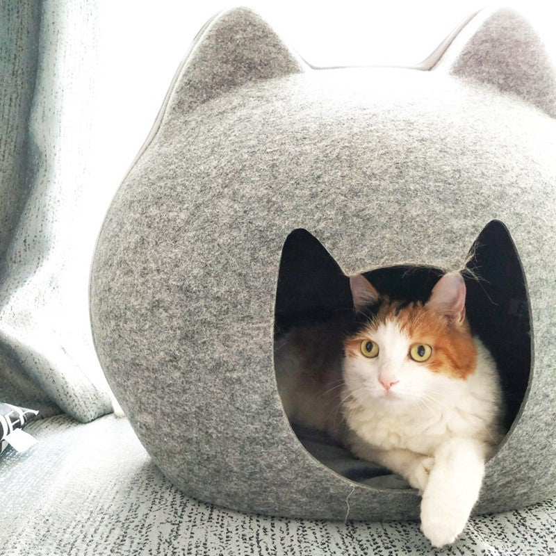 Four Season Universal Pet Cat House Summer