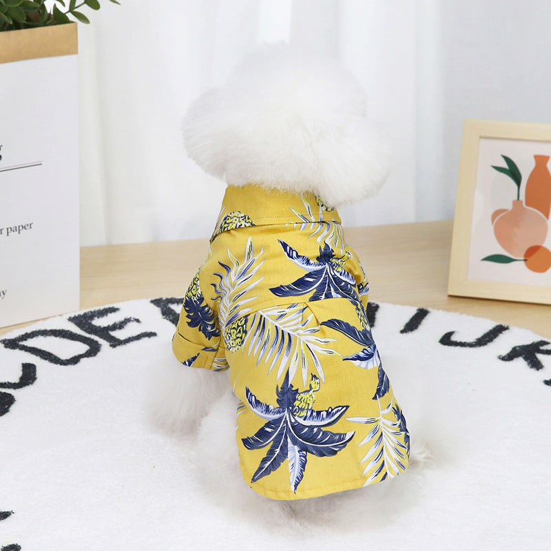 Pet Clothes Dog Summer Thin Pet