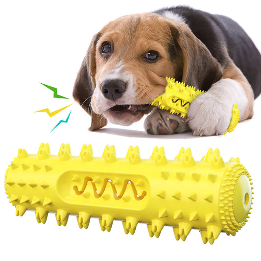 Pet Supplies Vocal Pet Dog Teething Stick Cleaning Toothbrush Vent