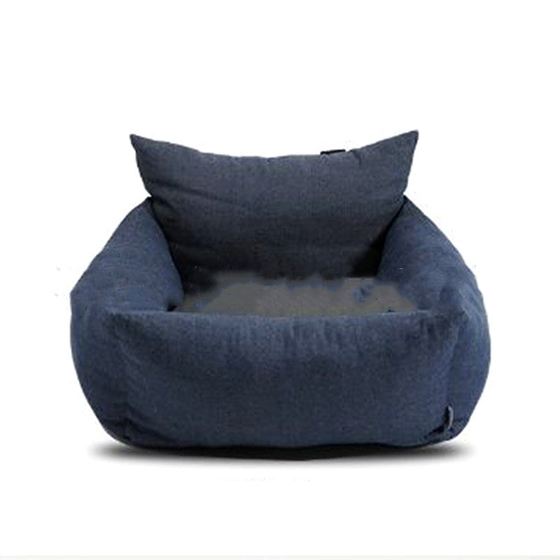 Pet Car Pad Seat Dirt Proof Dog House