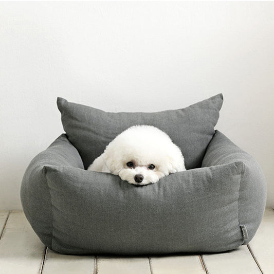 Pet Car Pad Seat Dirt Proof Dog House