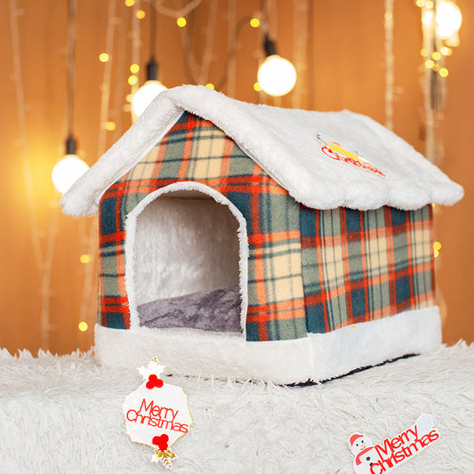 Wanghong Pet House Dog Cat Four Seasons