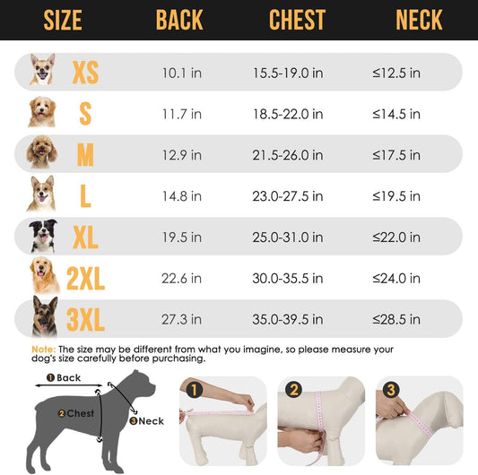 Dog Raincoat Waterproof Soft Breathable Rain Jacket For Small