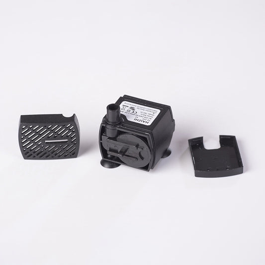 Fish Tank Water Pump Large Lift Submersible Silent Small Pumping