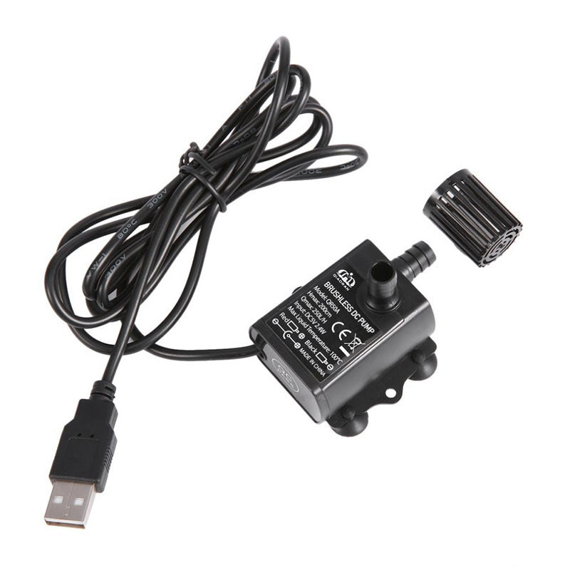 Water Circulation USB Pump Fountain