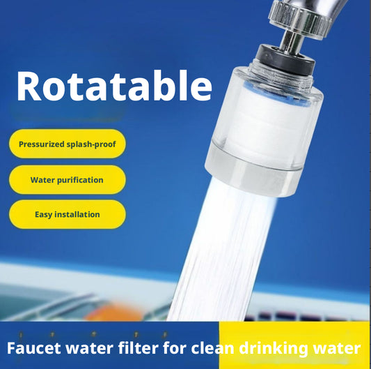 Rotatable Filter-fully Plated Model-abs-1 Piece