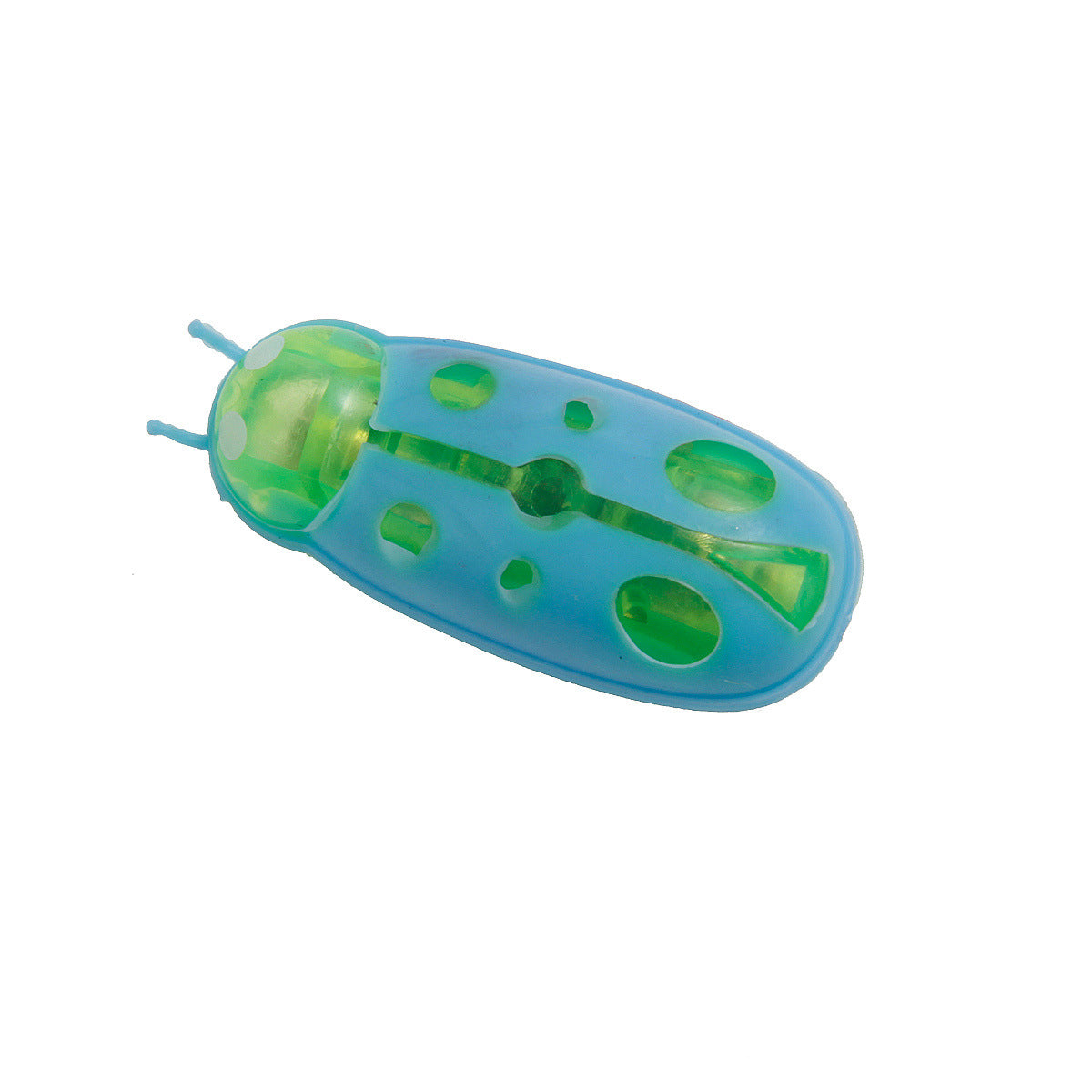 Electric Toothbrush Miniature Nano-bug Cat Toy