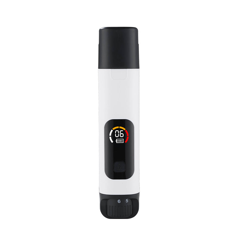 Portable Home Electric Pet Nail Grinder With LED Light