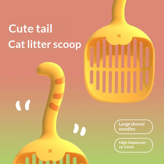 Cat Litter Scoop Storage Box Set