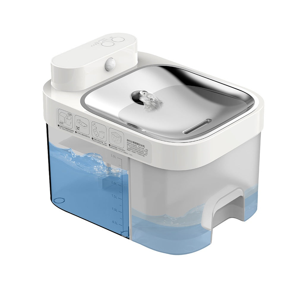 Water Fountain Automatic Loop Filtration Cat-related Products
