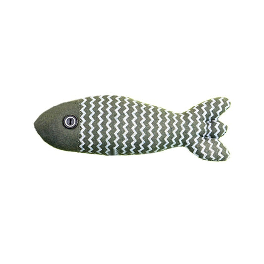 Pet Mint Fish Toy Three Colors Are Randomly Issued Shovel Officials