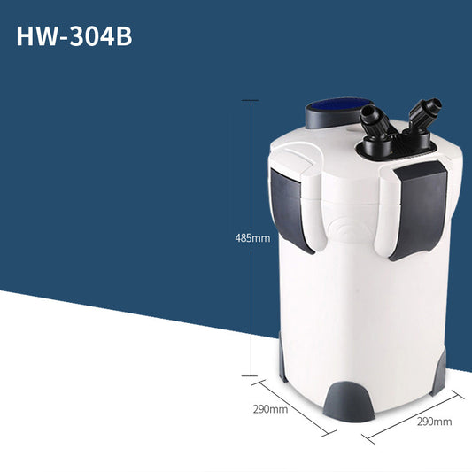 External Filter Aquarium Uv Lamp Water Purification And Algae