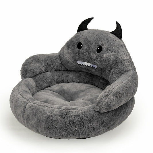Halloween Dog Cat Litter Big Space All-enclosed Fall And Winter