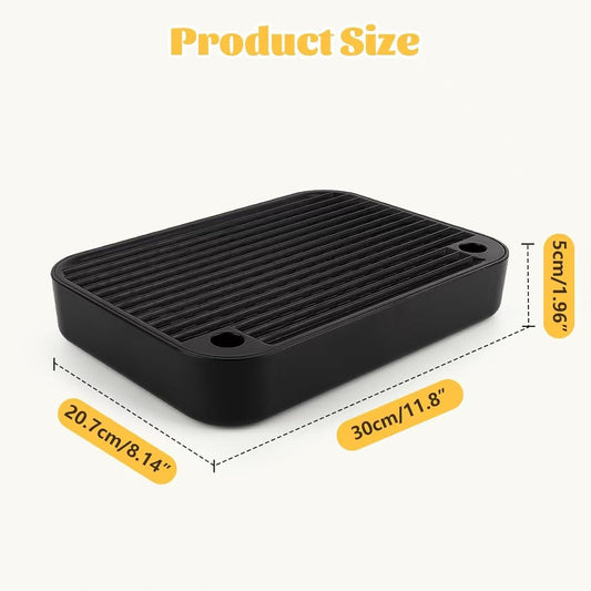 Cat Litter Box Step Pad Leak-proof And Prevents Tracking Universal