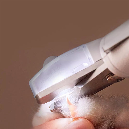 Professional Pet Nail Clipper Scissors Pet Dog Cat Toe Claw