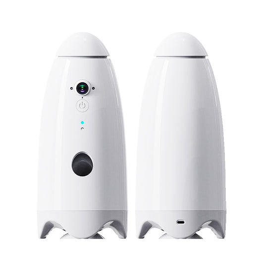 Pet Feeder Dog Cat Camera Quantitative Intelligence