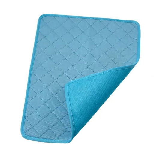 Pet Ice-silk Non-slip Cooling Mat