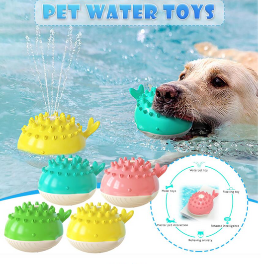 Pets Supplies Factory Amazon Hot Summer Electric Water Floating