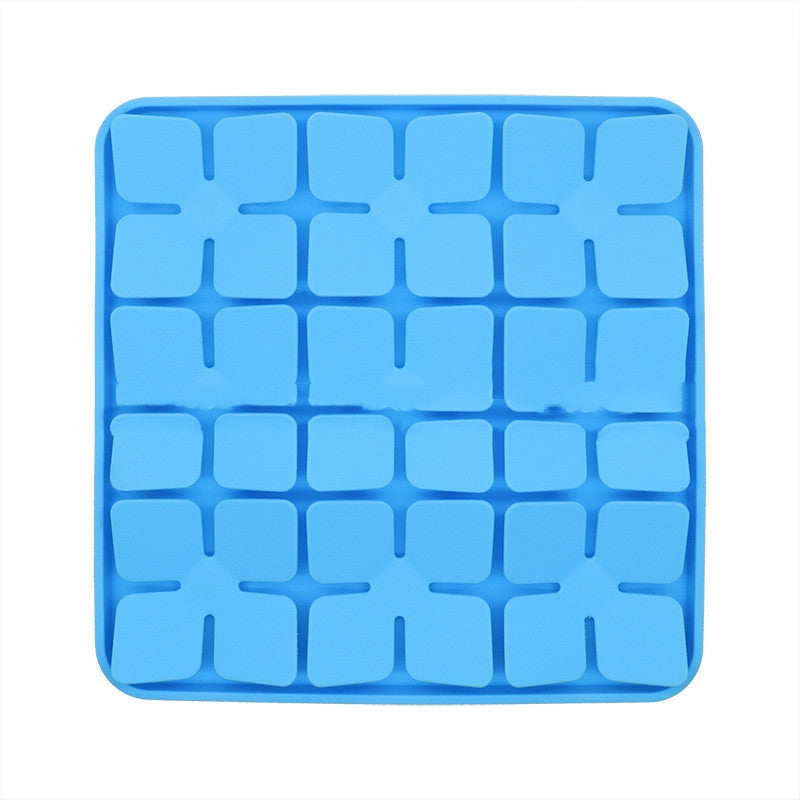 Pets Licking Plate Slow Tableware Pad Cat And Dog Pet Supplies