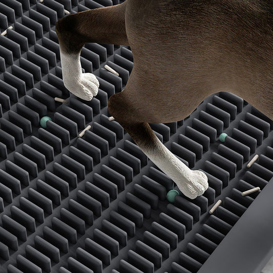 Cat Litter Pedal Box Pad Mat Pet Supplies