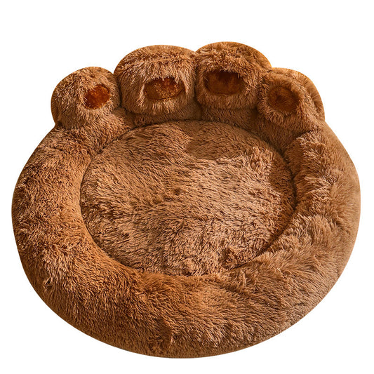 Kennel Warm Medium Large Dog Corgi Golden Retriever Bed