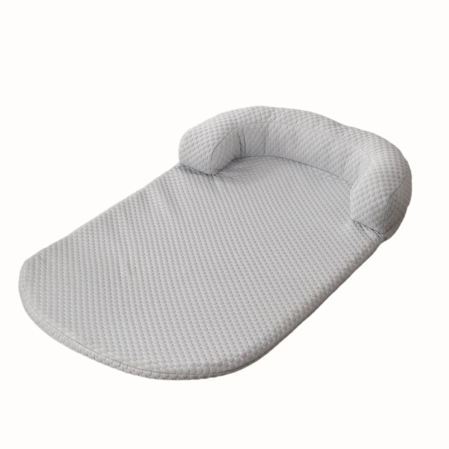 Summer Pet Cooling Mat Kennel Ice Peas Breathable