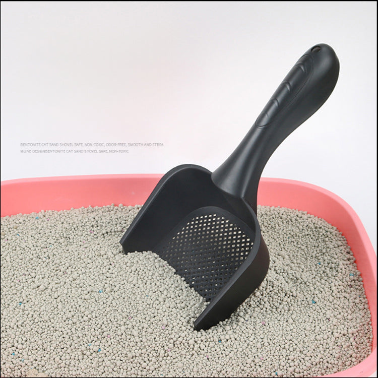 Cat Litter Scoop Indoor Sand Shovels Portable Durable Plastic