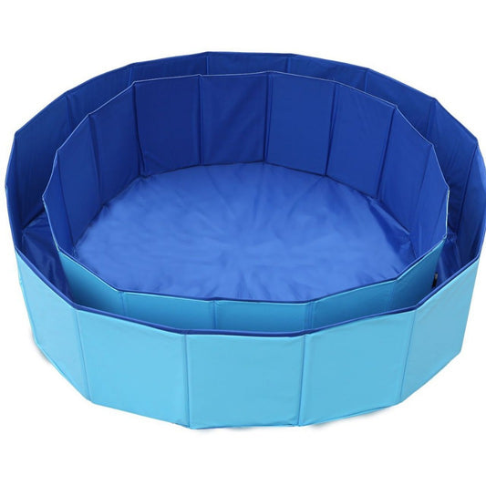 Foldable Dog Swimming Pool Cat Litter Box And Kimchi Fermentation