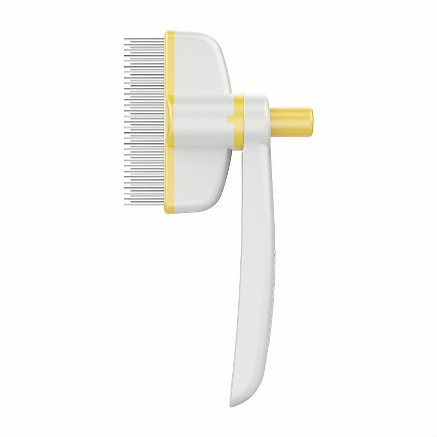 Cat Comb Tie Removal Floating Hair Magic Long Pet Self-cleaning Row