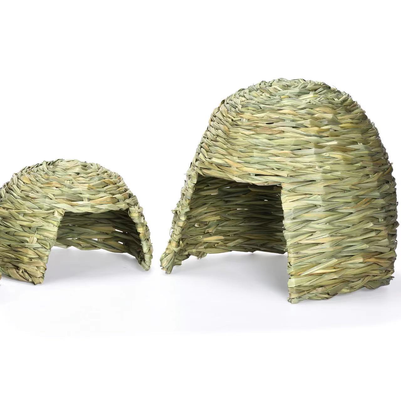 Pet Pet Thatched Hut Suit Rabbit Totoro Hamster Hedgehog Guinea Pig