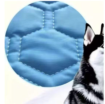Pet Ice Mat Cooling Heat Relief Cat
