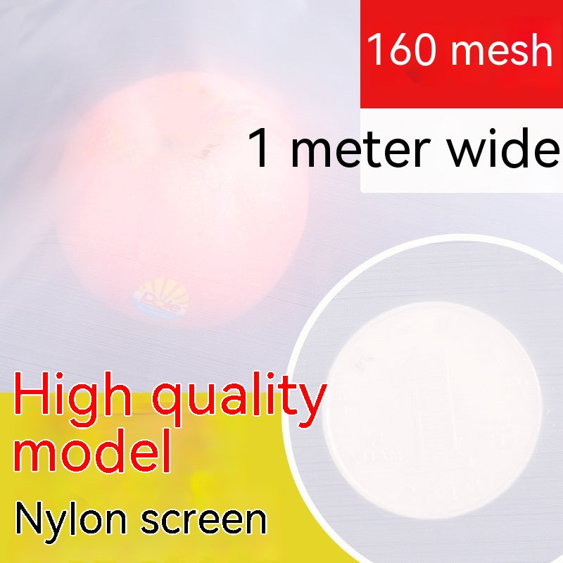 Nylon Filter Mesh Cloth Paint Screen 80 100