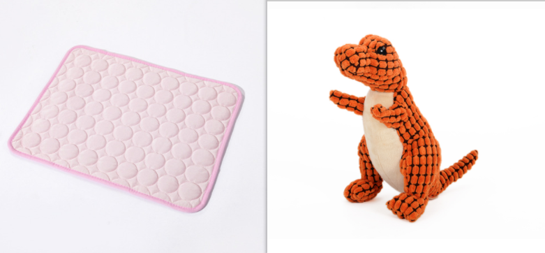 Pet Ice Mat Summer Pet Dog Cat Cooling Pet Supplies Pet Pet
