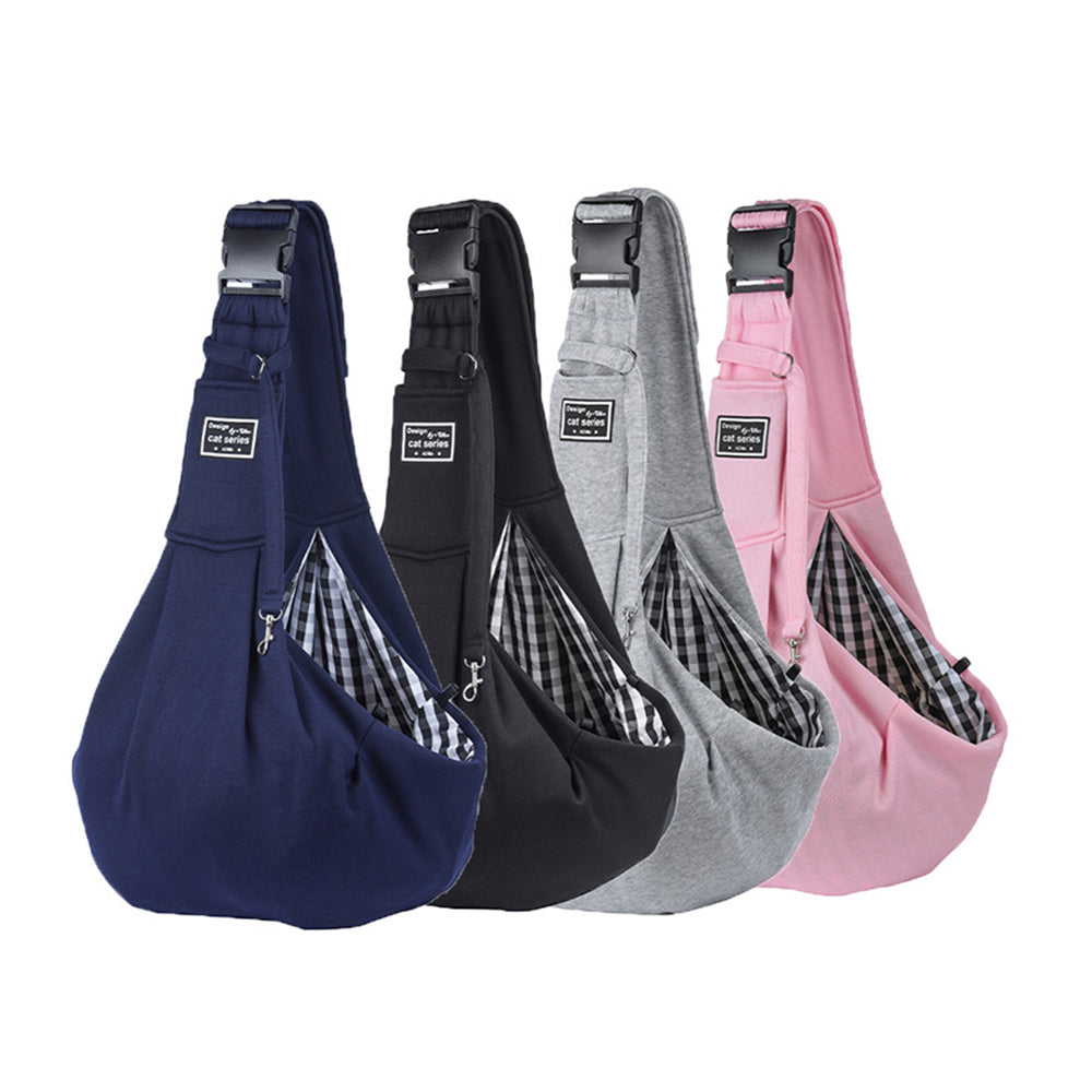 Pet Puppy Carrier Bag Cats Outdoor Travel Dog Subway Bus Shoulder
