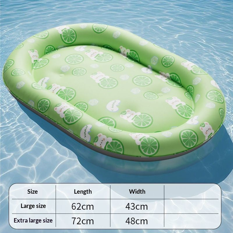 Pet Ice Mat Cooling Pad Summer Gadget