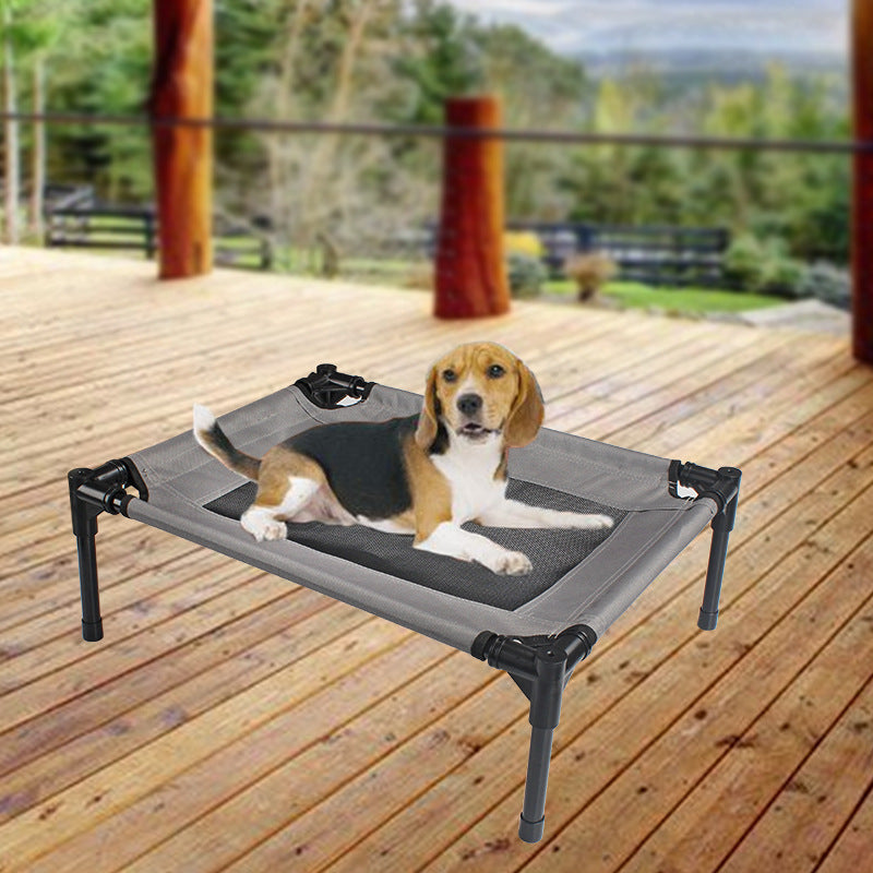 Outdoor Pet Dog Bed Oxford Cloth Kennel Mat Pet Washable Beds