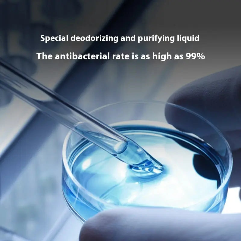 AeroMist™ Smart Odor Control System - Removal Machine Litter Box Freshener Smart Pet Odor Control