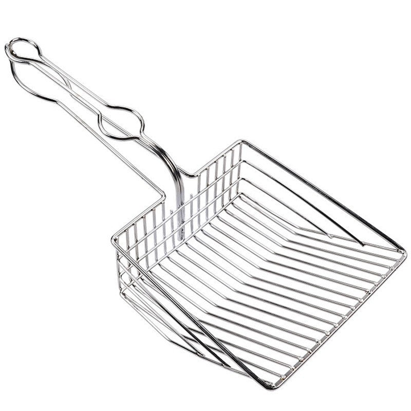 Durable Cat Cleaning Tool Kitten Litter Shovel Scoop Product For