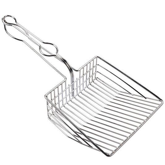 Durable Cat Cleaning Tool Kitten Litter Shovel Scoop Product For