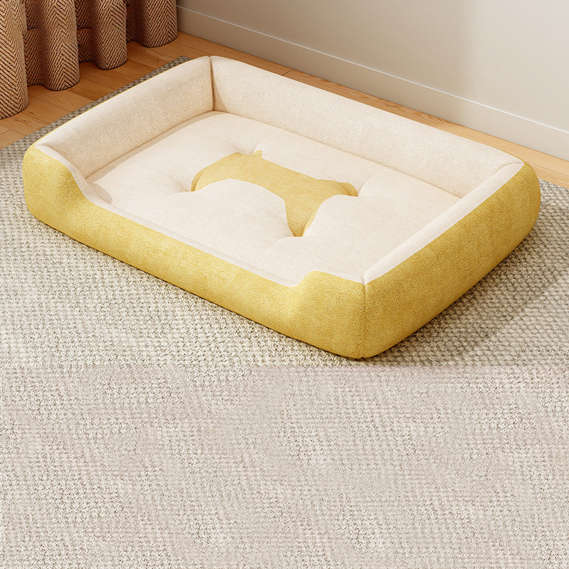 Large Medium Small House Cat Bed Pet Dog Sofa Mats Pet Products
