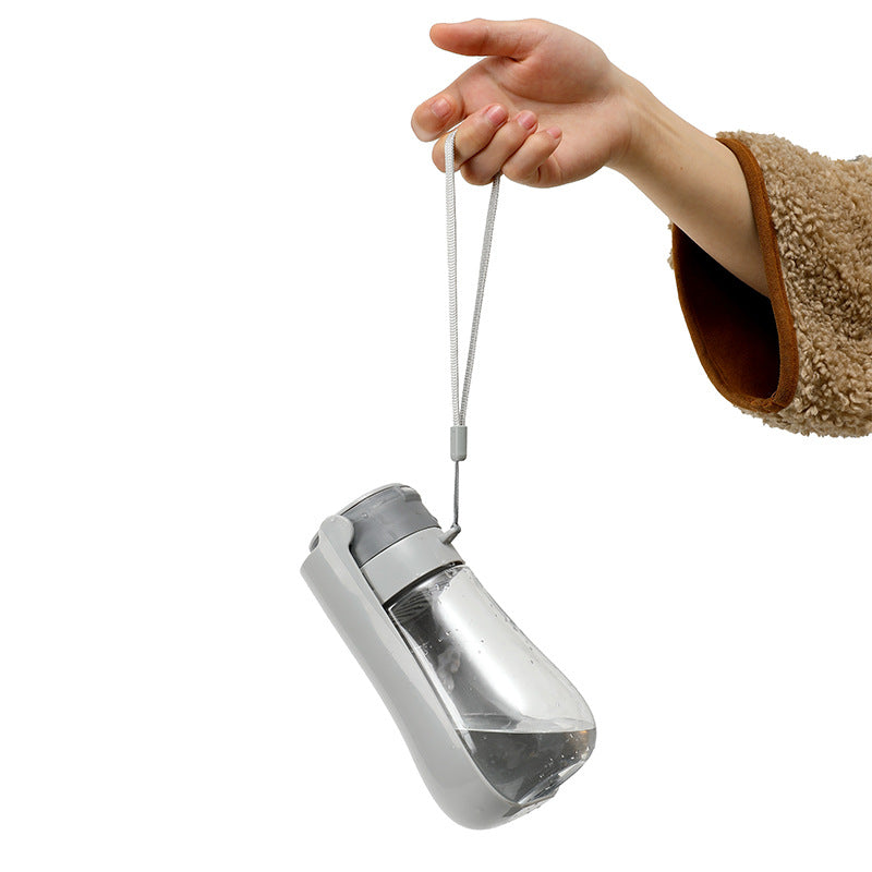 Pet Portable Cup Outing Water Fountain