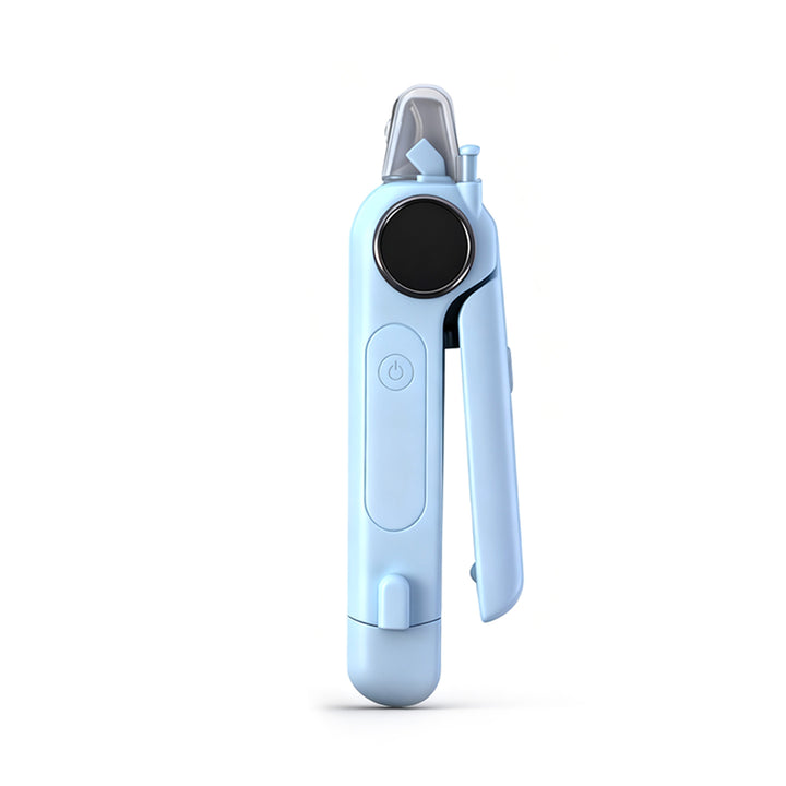Combined Dog Nail Clipper and Electric Grinder