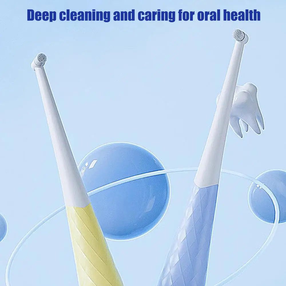 Pet Toothbrush Kitten Tooth Brushes Small Cats Safe Dog Oral Care