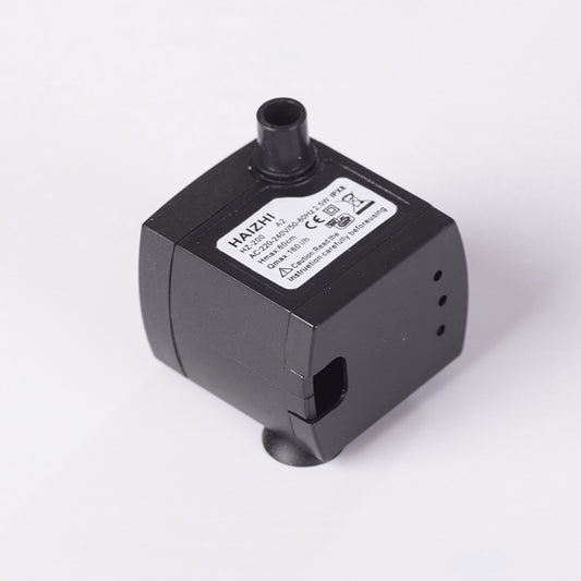 Fish Tank Water Pump Large Lift Submersible Silent Small Pumping
