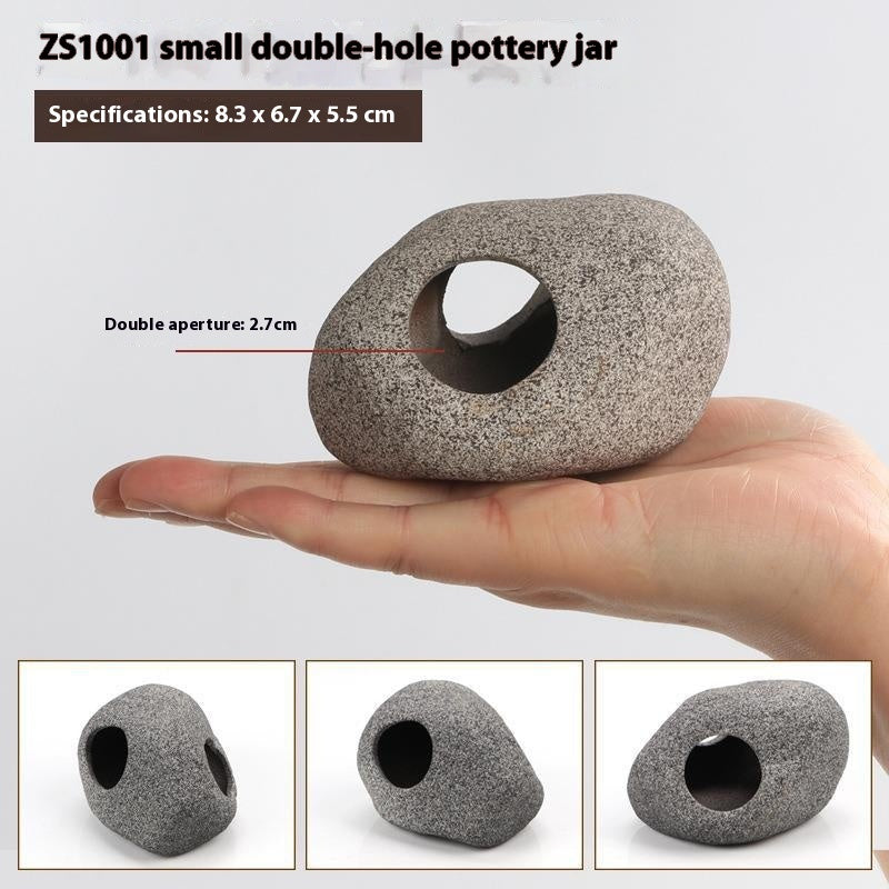 Aquarium Fish Tank Landscape Decoration Ornaments